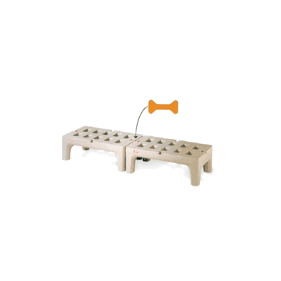 TIE, BOW, DUNNAGE RACE, 22X30