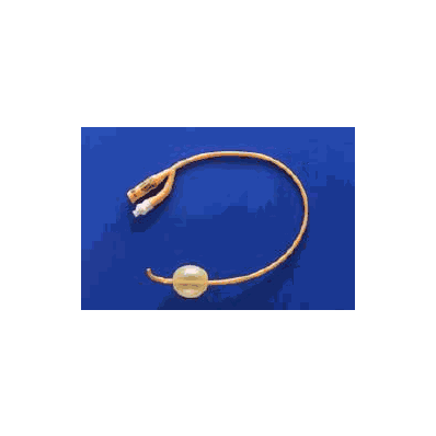 Tiemann Foley Catheter Rusch Puregold 2-way,