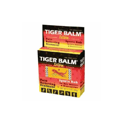 Tiger Balm, Oint 18gr Str - - Prince Of Peac