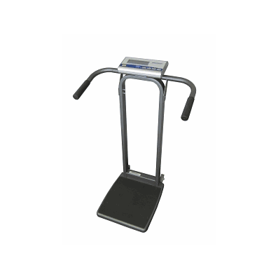 Tilt & Roll Handgrip Scale With Bmi - Scale,