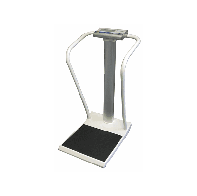 Tilt & Roll Handrail Scale With Bmi - Scale,