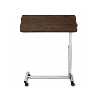 Tilt Top Overbed Table By Patterson Medical -