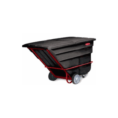 Tilt Truck, Heavy Duty Rotational Molded