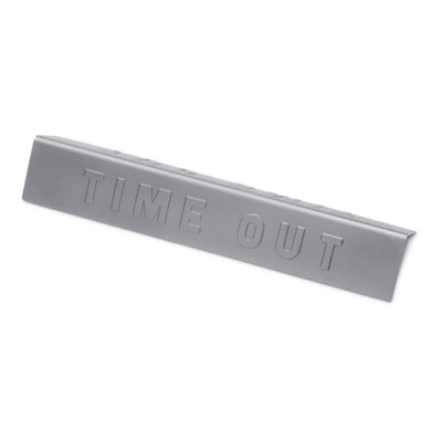 Time Out Visuals, Embossed - 25/PK - Key Surg