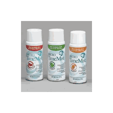 TimeMist Air Freshener, Mango Scent, 2 oz. Aerosol Spray Can