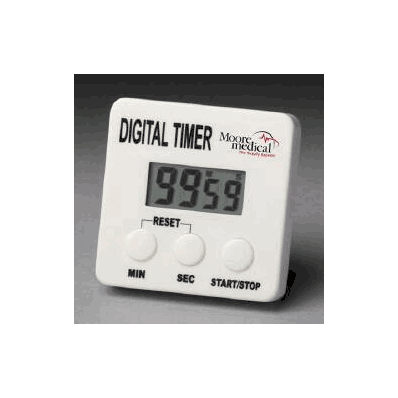 Timer, Digital - Moore Medical
