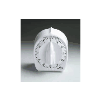 Timer Mckesson 60 Minutes Dial - Timer, Minut