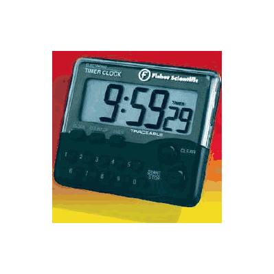 Timer Traceable 10 Hours Digital - Timer, Tr