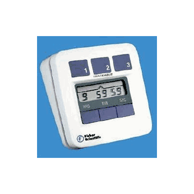 Timer Traceable 10 Hours Digital - Timer, Tr