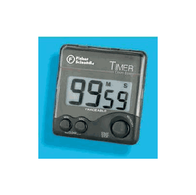Timer Traceable 100 Hours Digital - Timer, T