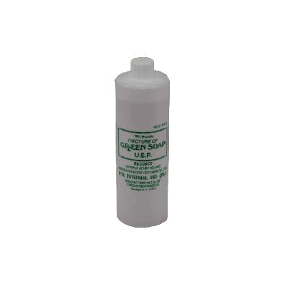 Tincture Of Gree Soap Liquid 16 Oz. Bottle -