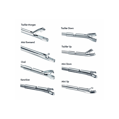 Tip, Biopsy Punch, Kevorkian, Rotating - Medl