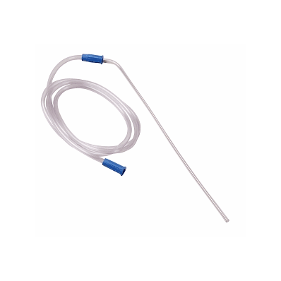 Tip, Instrument, Suction, Sigmoid, 23fr Eye -