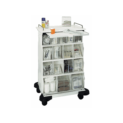 Tip Out Bin Carts - Cart, Bin, Tipout, SupPly