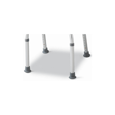 TIP, REPLACEMENT, F/BATH BENCH, 4/SET