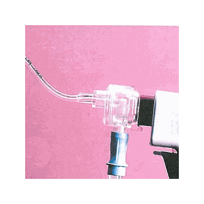 Tip, Wound, Suction, Diverter, Flexible - M