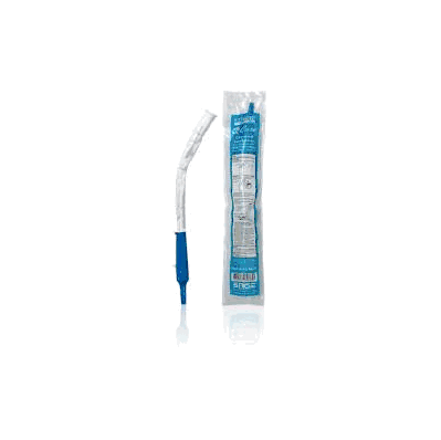 Tip, Yankauer Covered W/Handle (60/Cs) - - S