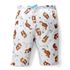Pediatric PJ Pants, X-Small, Drawstring Waist, Tired Tiger, sold as 2 dz/Cs by Medline MDT011285XS<br><br><font color="red"><b>BACK TO THE PRODUCT TABLE, <a href="https://www.aaawholesalecompany.com/medline-apparel-patient-pediatric-pet-parade-pediatric-gowns-and-pj-pants-by-medline.html">CLICK HERE</a></b></font>