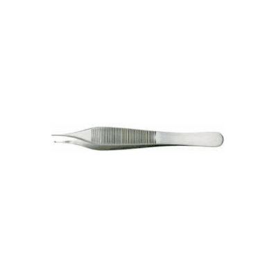 Tissue And Suture Forceps Adson-tubiana Tweez