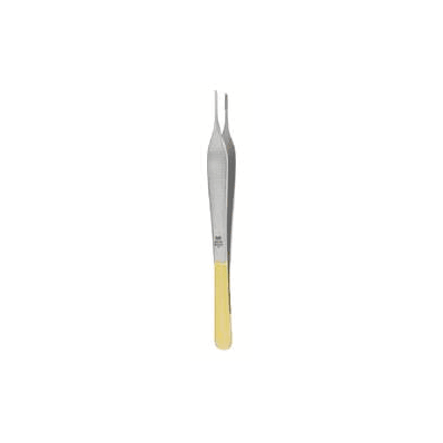 Tissue And Suture Forceps Carb-n-sert? Adson