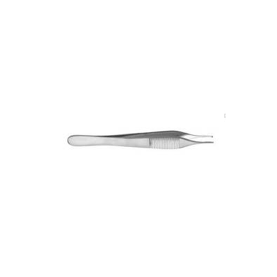 Tissue And Tying Forcep Callison-adson 5 Inch