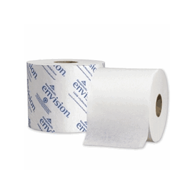 TisSue, Bath, 2-ply, Envision, 1000 Per Rl -