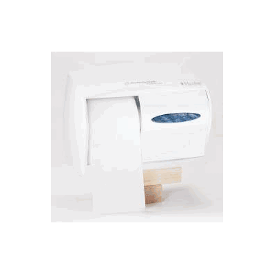 Tissue Dispenser Windows Microban - Dispens