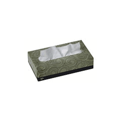 TISSUE, FACIAL, PREMIUM, 8X8.33", 36/100'S