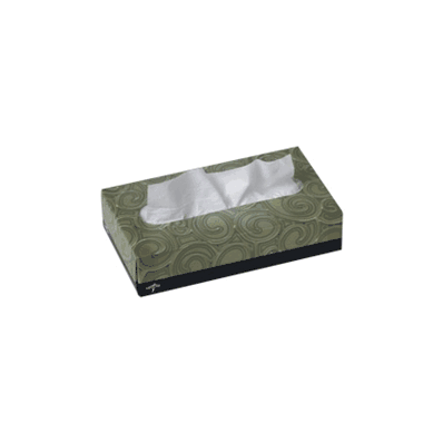 TISSUE, FACIAL, PREMIUM, 8X8.33", 36/100'S