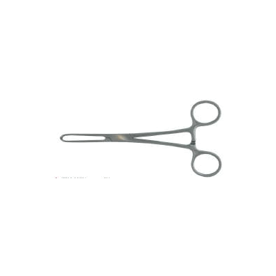 Tissue Forcep Allis Baby 4-3/4 Inch - Forcep,