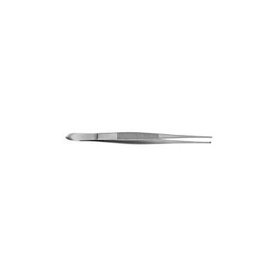 Tissue Forcep Cushing Tweezer Type 7-1/4 Inch