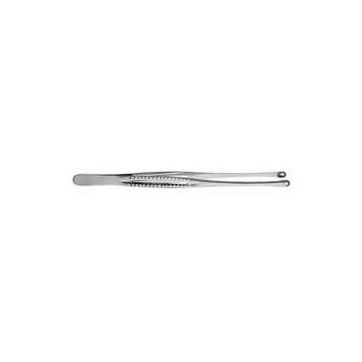 Tissue Forcep Mayo Russian Tweezer Type Strai