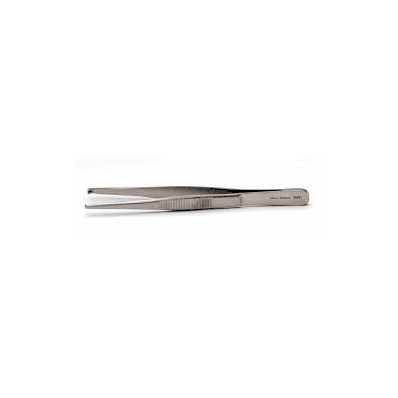 Tissue Forcep Moorebrand Tweezer Type Straig
