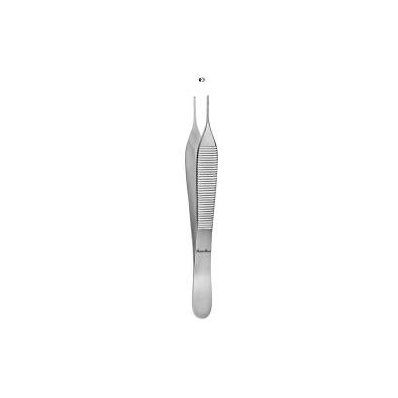 Tissue Forceps Adson 4-3/4 Inch - Forcep, Ads