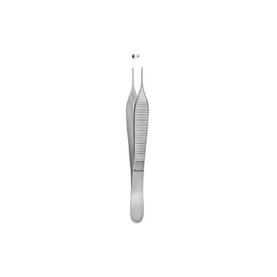 Tissue Forceps Adson 4-3/4 Inch - Forcep, Tis