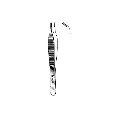 Tissue Forceps Adson-brown Tweezer Type Angle