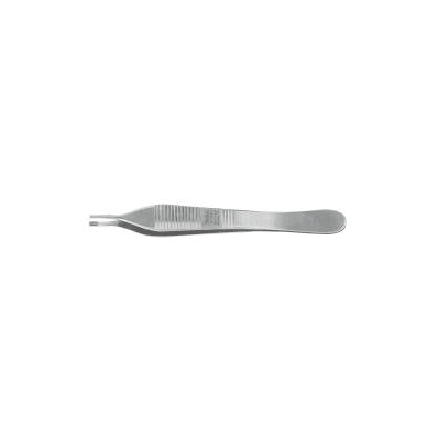 Tissue Forceps Adson-brown Tweezer Type Strai