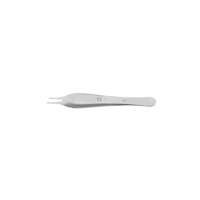 Tissue Forceps Adson Tweezer Type Straight 4-