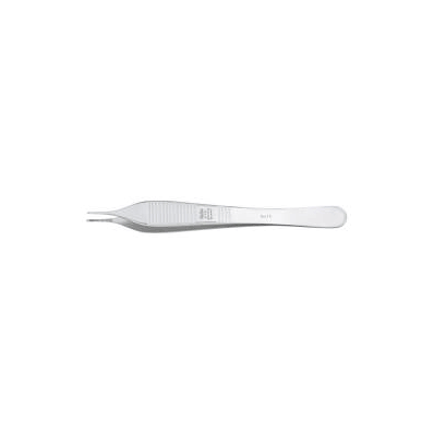 Tissue Forceps Adson Tweezer Type Straight 4-