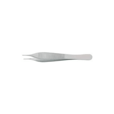 Tissue Forceps Adson Tweezer Type Straight 4-