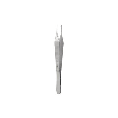Tissue Forceps Adson Tweezer Type Straight 6