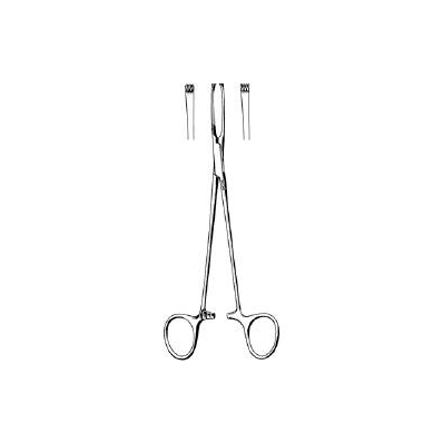 Tissue Forceps Allis-judd Scissor Type Straig