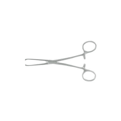 Tissue Forceps Allis Scissor Type 6 Inch - Fo