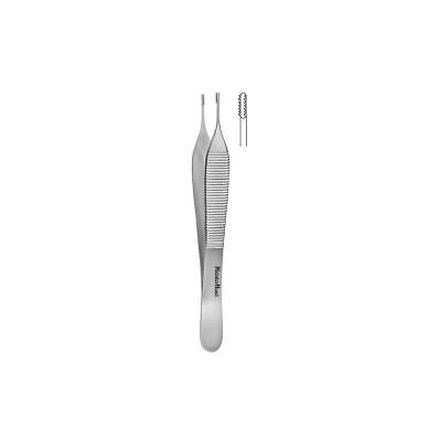 Tissue Forceps Brown-adson 4-3/4 Inch - Force