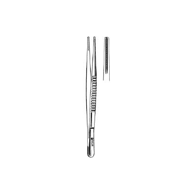 Tissue Forceps Debakey Tweezer Type Straight