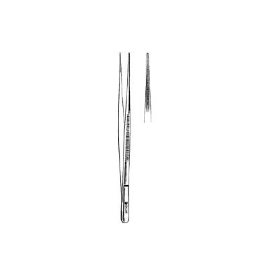 Tissue Forceps Debakey Tweezer Type Straight