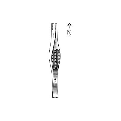 Tissue Forceps Ferris-smith Tweezer Type Stra