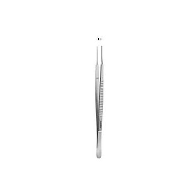 Tissue Forceps Gerald Straight 7 Inch - Force