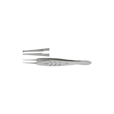 Tissue Forceps Mcpherson Tweezer Type Straigh