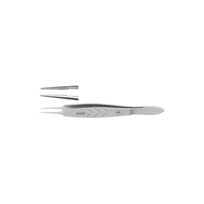 Tissue Forceps Mcpherson Tweezer Type Straigh
